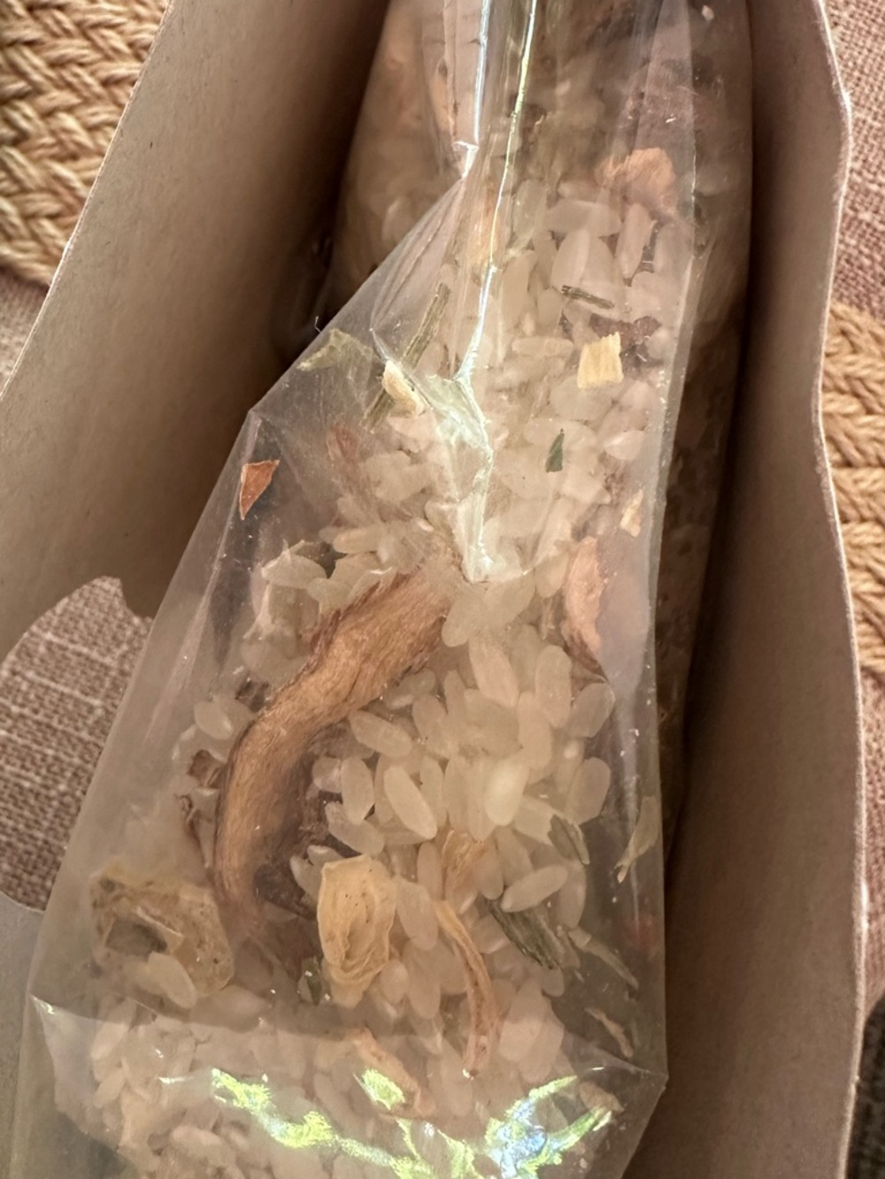 🍄 MUSHROOM GIFT SET 🍄‍🟫 *3 items: Risotto, Notepad, Magnets - Picture 6 of 9
